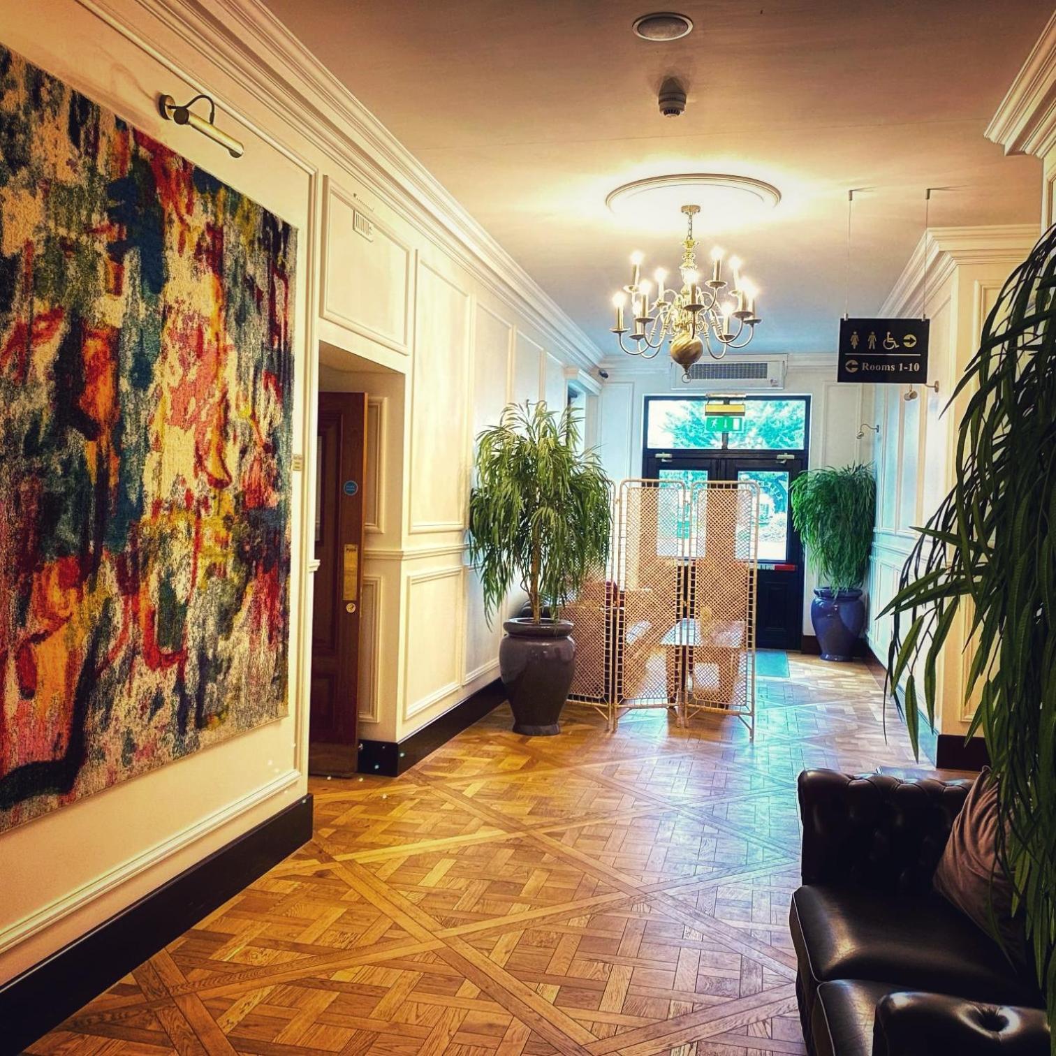Kilkenny House Boutique Hotel Exterior foto
