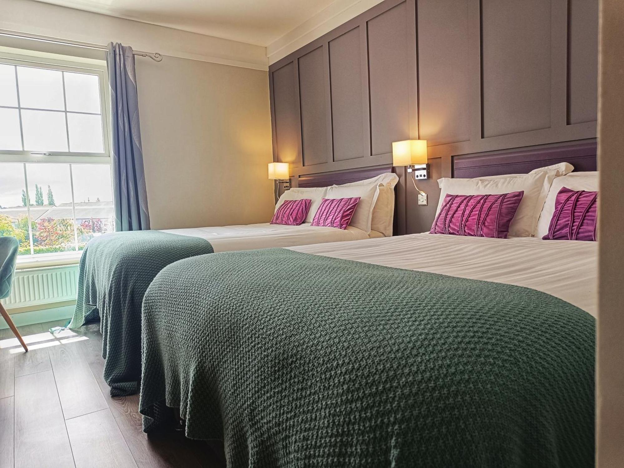 Kilkenny House Boutique Hotel Exterior foto
