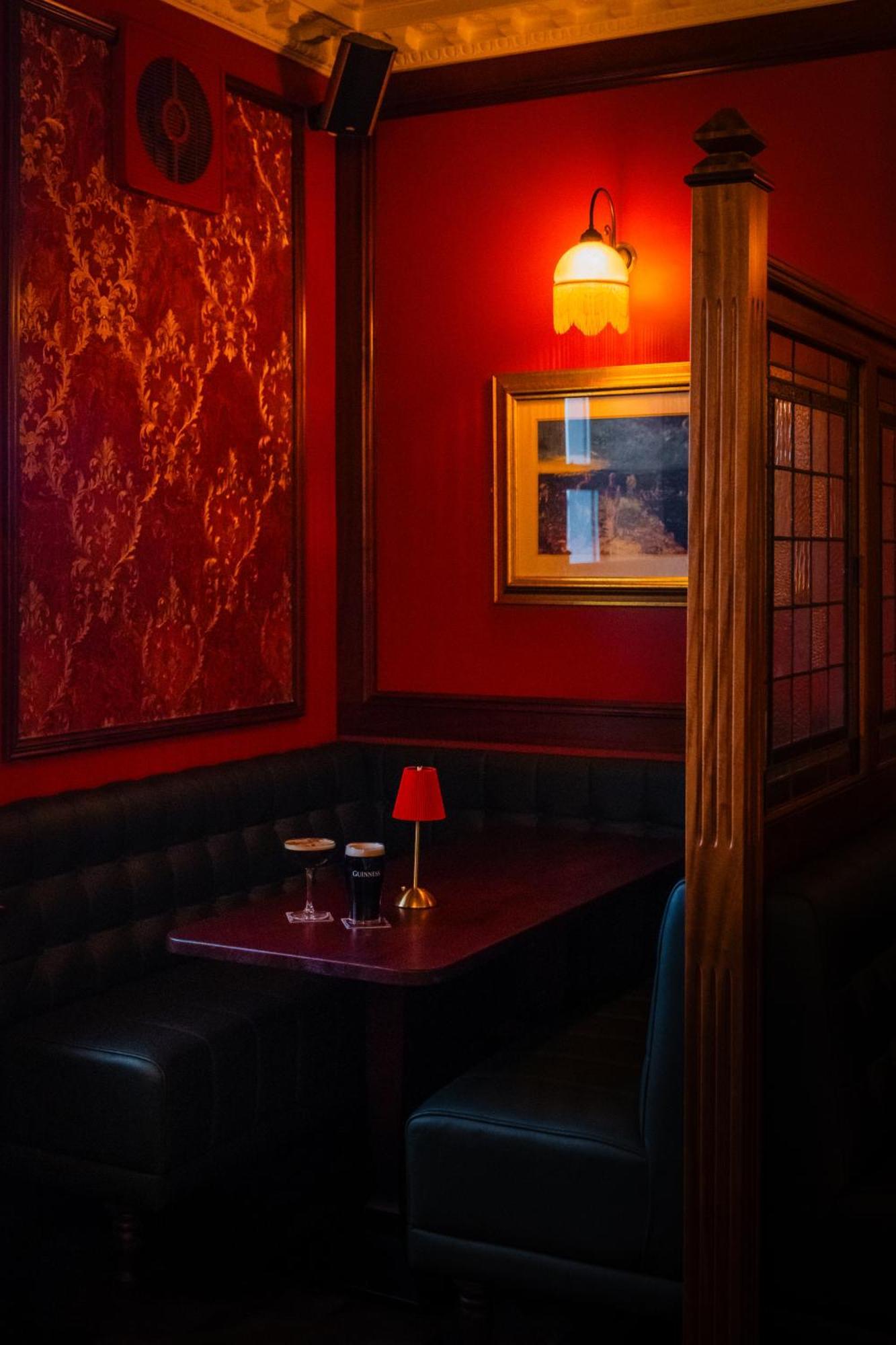 Kilkenny House Boutique Hotel Exterior foto