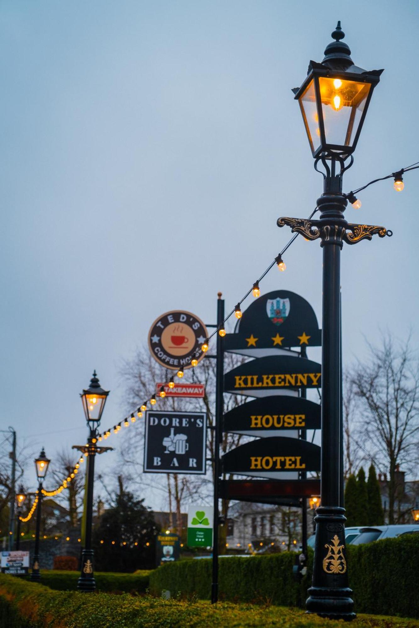 Kilkenny House Boutique Hotel Exterior foto