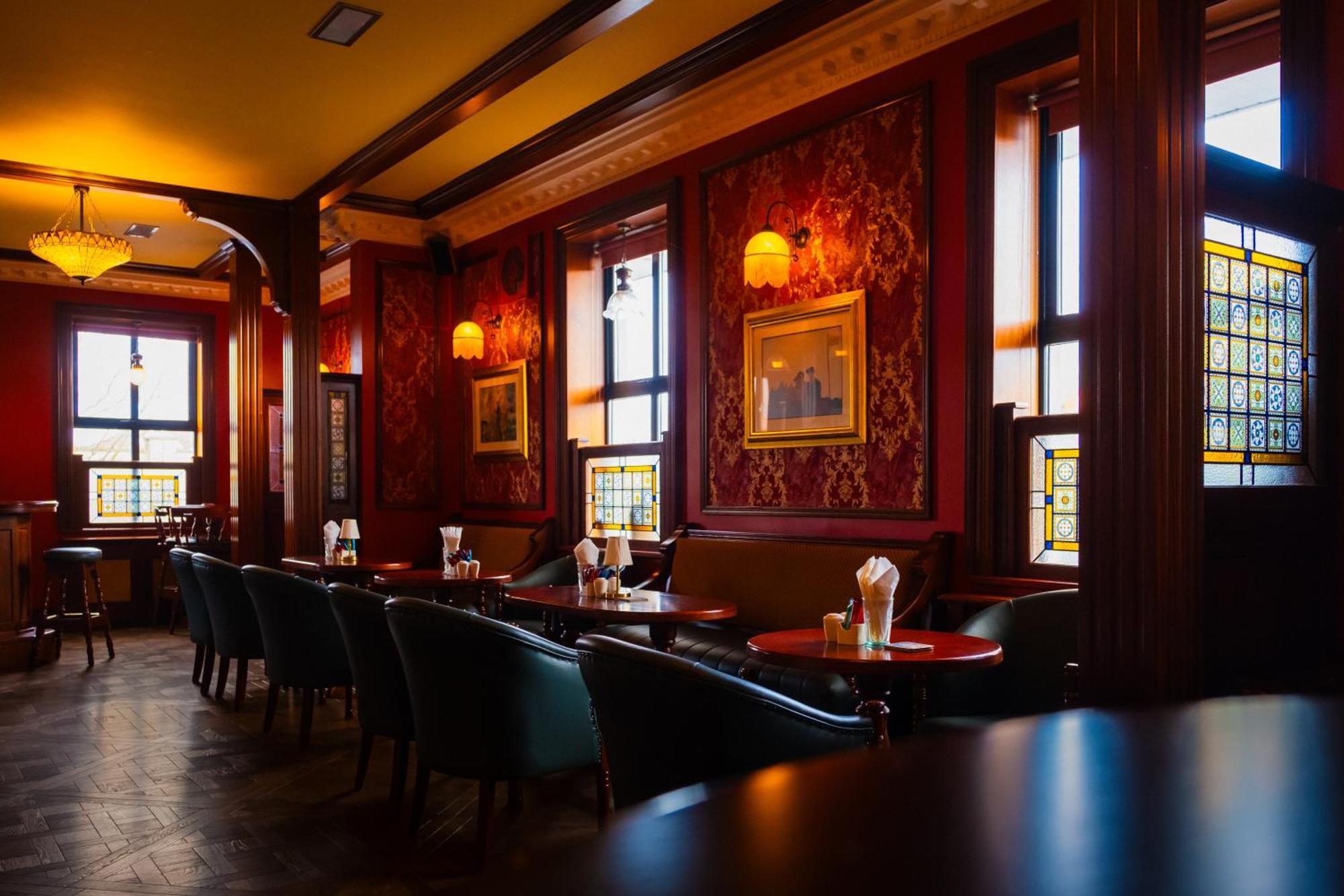 Kilkenny House Boutique Hotel Exterior foto