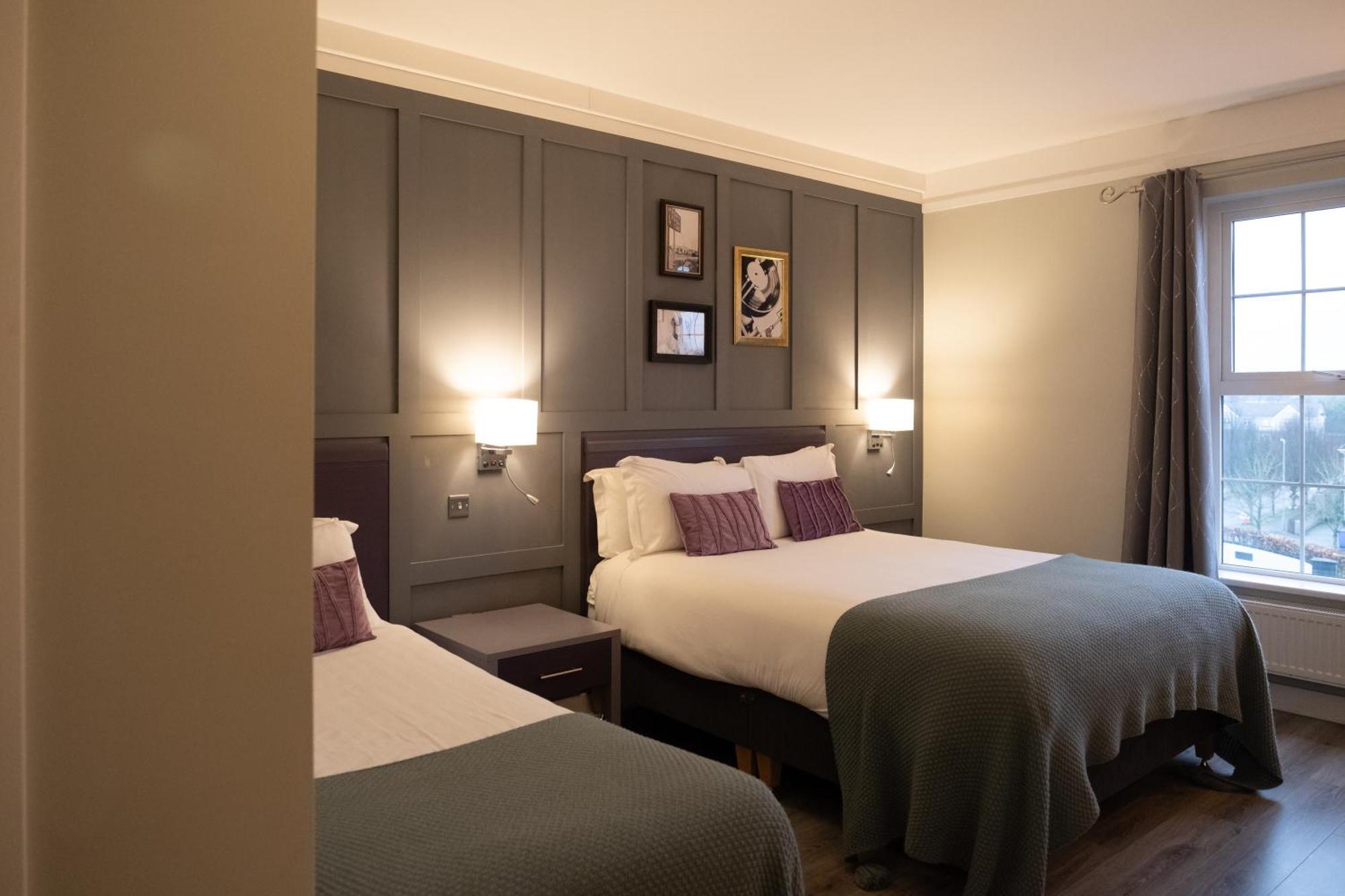 Kilkenny House Boutique Hotel Exterior foto