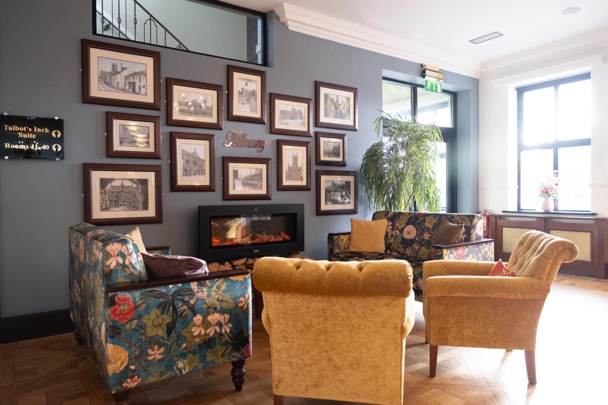 Kilkenny House Boutique Hotel Exterior foto