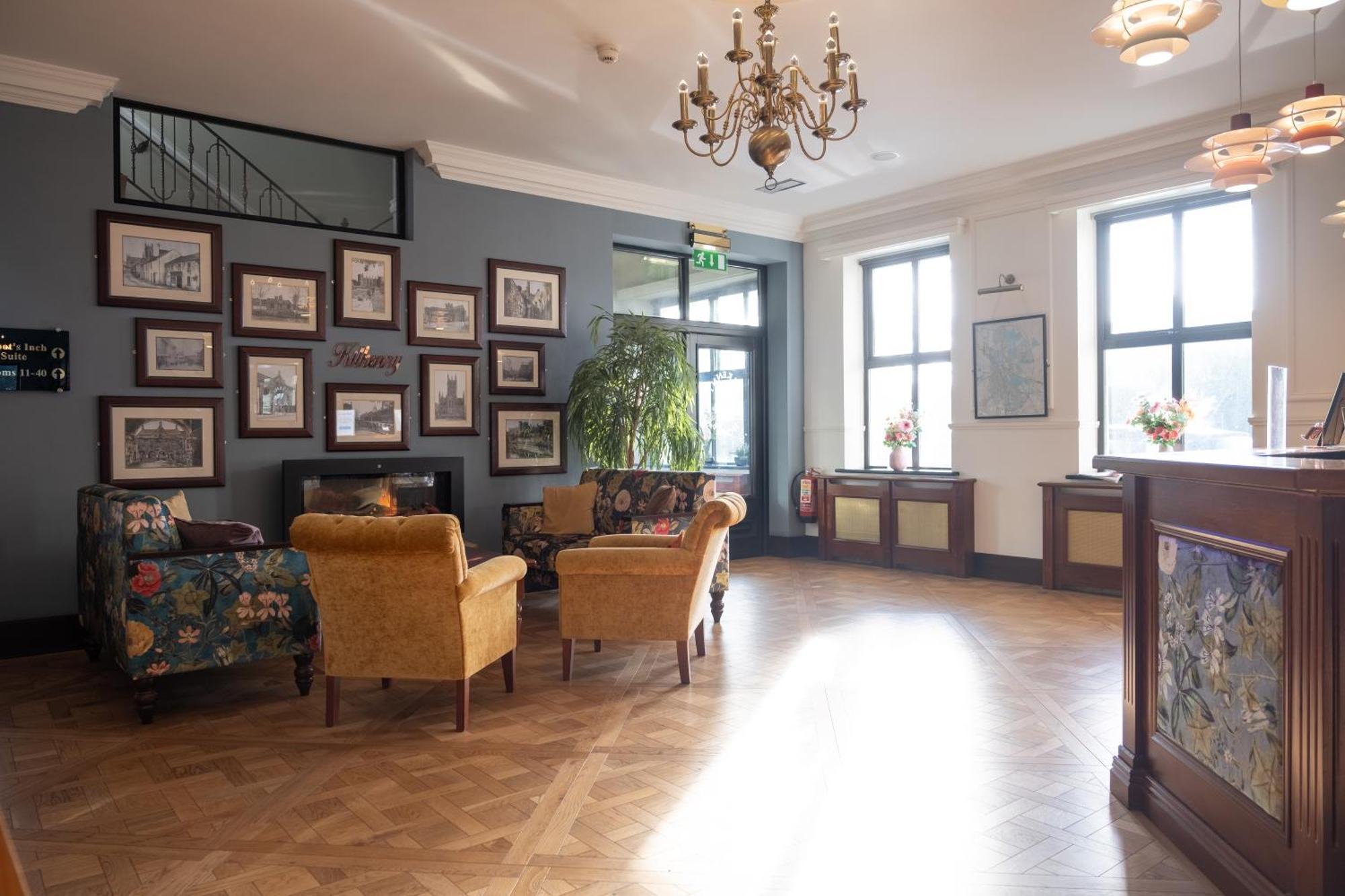 Kilkenny House Boutique Hotel Exterior foto